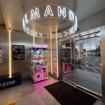 Wow Cow Korean BBQ - Barbeque Near Me - El Monte, California