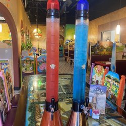 Los Aztecas Mexican Grill & Bar - New ultimate margarita torres