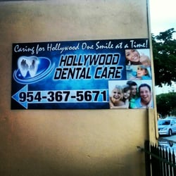Recognize our sign right on Hollywood Blvd.