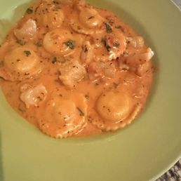 Lobster Ravioli Lobster Ravioli