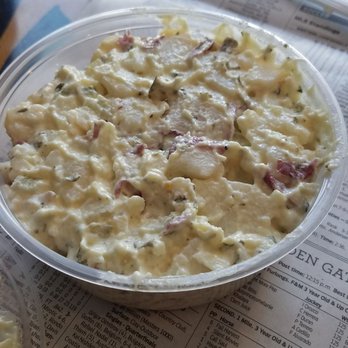 Yonkers Cafe - Red potato salad - Coffee & Tea Near Me - San Francisco, California Yonkers Cafe - Red potato salad - Coffee & Tea Near Me - San Francisco, California