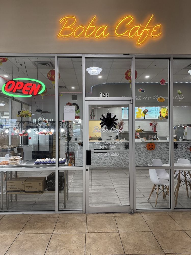 BOBA CAFE AND FOOD TO GO - Updated December 2025 - 3347 W Walnut St ...