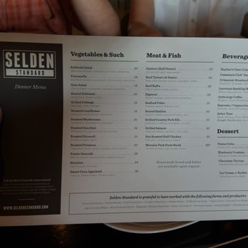Selden Standard - New American Near Me - Detroit, Michigan Selden Standard - New American Near Me - Detroit, Michigan