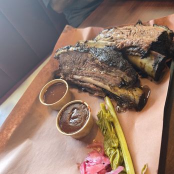 Crazy Block Cheesecakes - Dino Ribs - Desserts Near Me - Oakland, California