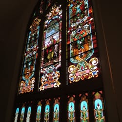 Mccully Art Glass and Restorations