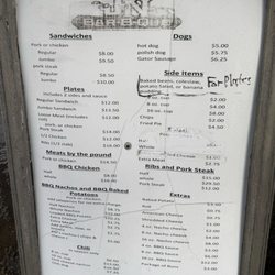 J and N Barbeque