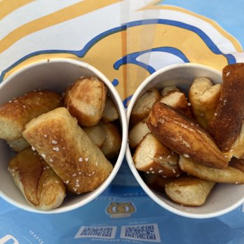 Auntie Anne's - two bowls of french toast - Pretzels Near Me - Newark, Delaware Auntie Anne's - two bowls of french toast - Pretzels Near Me - Newark, Delaware