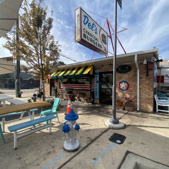 Del's Charcoal Burgers - Burgers Near Me - Richardson, Texas Del's Charcoal Burgers - Burgers Near Me - Richardson, Texas
