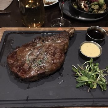 Harvest - Ribeye! - New American Near Me - Las Vegas, Nevada