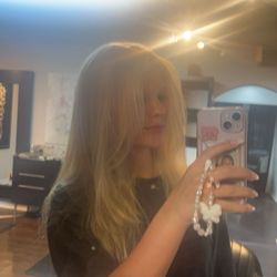 Randy Young Salon - Left the salon with exactly what i asked for