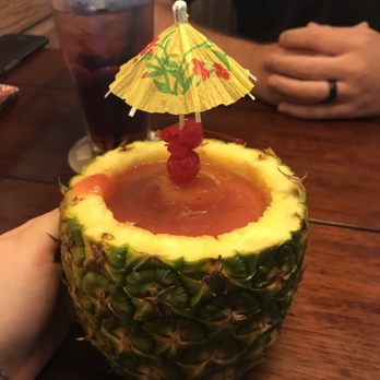Bahama Breeze - Virgin ultimate pineapple - Seafood Near Me - Raleigh, North Carolina Bahama Breeze - Virgin ultimate pineapple - Seafood Near Me - Raleigh, North Carolina