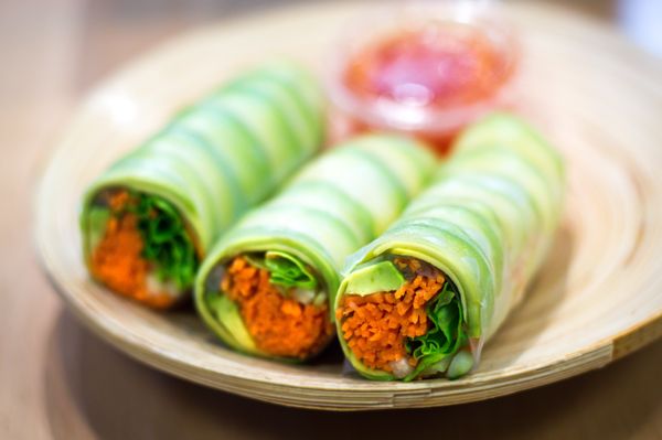 Intown Sushi by null