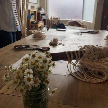 The Craftsman & Apprentice - Macrame Class. - Adult Education Near Me - Denver, Colorado