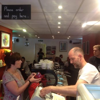 Bean & Bud - Coffee & Tea Near Me - Harrogate, NYK