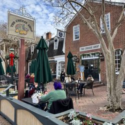 Merchants Square - The Cheese Shop