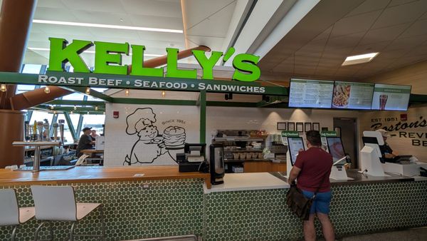 Kelly's Roast Beef by null