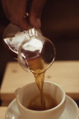 Standl 20 - Da wo's an Kaffee gibt by null