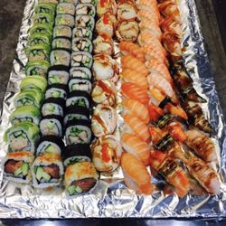 Kingfish Seafood - Sushi