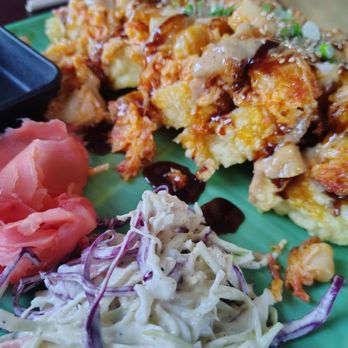 Sushi Kokku - Dynamite  roll - Japanese Near Me - San Luis Obispo, California