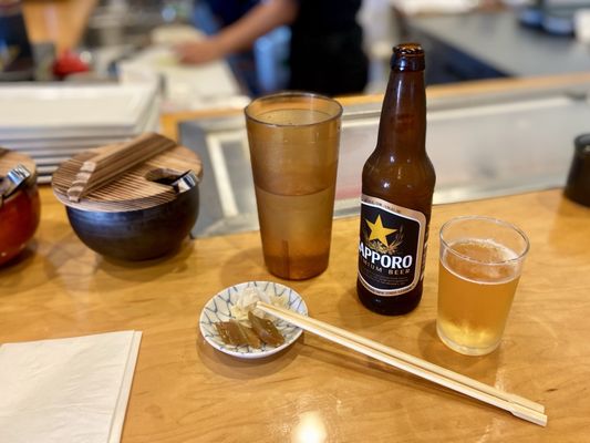 Tendon Tempura Carlos Jr by null