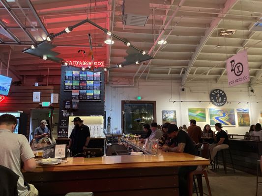 Topa Topa Brewing Co. by null