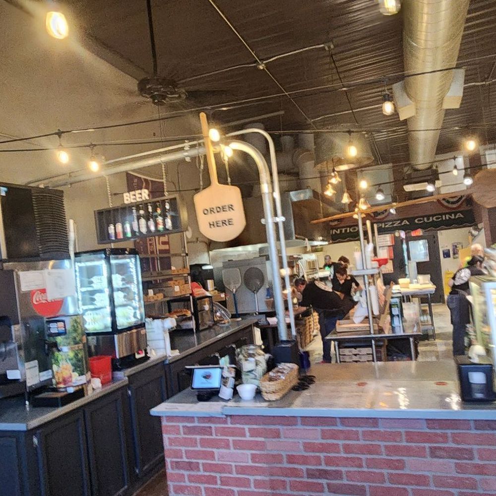 DiCintio's Pizza Cucina - Pizza Near Me - Marlow, Oklahoma