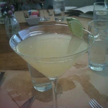 Perry St - Basil lime daiquiri - New American Near Me - New York, New York Perry St - Basil lime daiquiri - New American Near Me - New York, New York