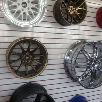 Tires Direct - I will have to price some rims for my SLK 350! - Auto Repair Near Me - Vallejo, California