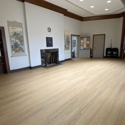 The Rochester Tai Chi Chuan Center - 301 C training room. View from South East corner