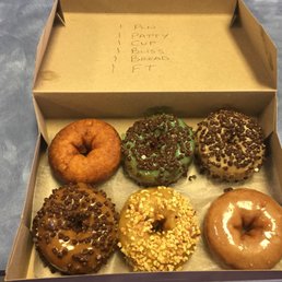 Doughnuts