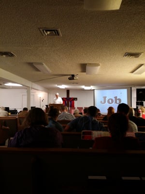 Living Water Baptist Church