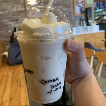 Tous Les Jours - Coffee Freddo you say? - Bakeries Near Me - Dublin, California Tous Les Jours - Coffee Freddo you say? - Bakeries Near Me - Dublin, California