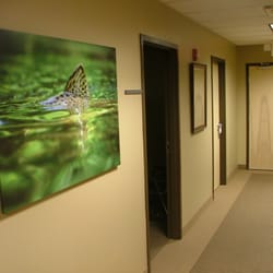Atlas Family Health Center - Hallway