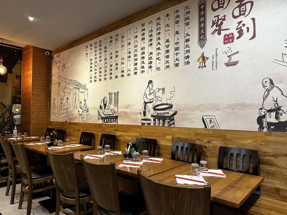 La Pâte à Nouilles