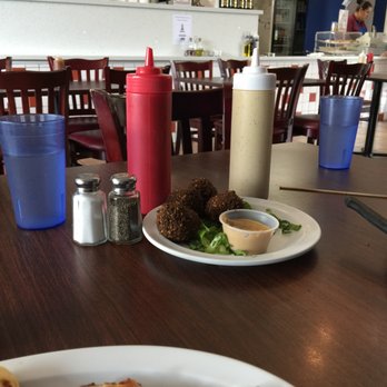 Mikonos Grill - Falafal - Greek Near Me - Milpitas, California