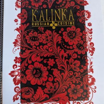 Kalinka Russian Cuisine - Russian Near Me - Glendale, California Kalinka Russian Cuisine - Russian Near Me - Glendale, California
