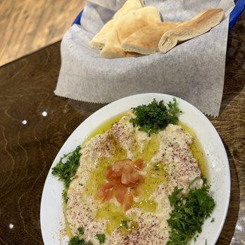 Pita Fresh Express - Baba Ghanoush - Mediterranean Near Me - Brandon, Florida