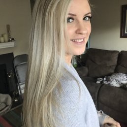 My blonde hair by MyLihn- balayage My blonde hair by MyLihn- balayage