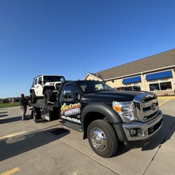 Feliciano Towing - #Towing #jeep