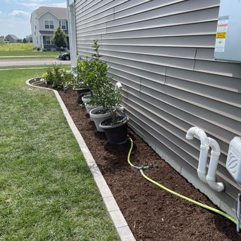 LG Landscaping - Mulch & stone edging - Landscaping Near Me LG Landscaping - Mulch & stone edging - Landscaping Near Me