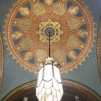 Fisher Building - Landmarks & Historical Buildings Near Me - Detroit, Michigan