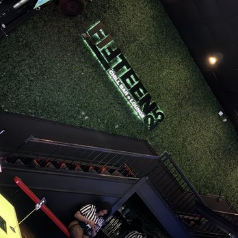 Fifteen25 Lounge - Showing some of the aesthics.. - Lounges Near Me - Harvey, Louisiana