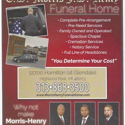 C.W. Morris-J.W. Henry Funeral Home