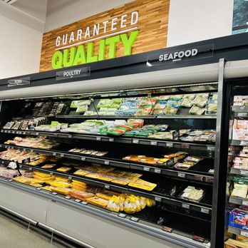 ALDI - 1/14/25 Meat dept. - Grocery Near Me - Moreno Valley, California