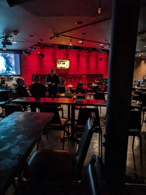 Comedy Cellar by null