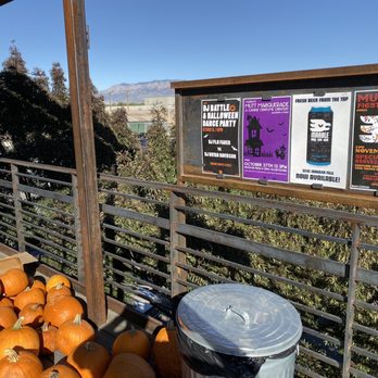 Marble Brewery - Pumpkins - Breweries Near Me - Albuquerque, New Mexico