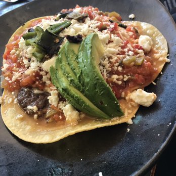 SOL Mexican Cocina - Huevos Rancheros...delicioso!!! - Bars Near Me - Denver, Colorado