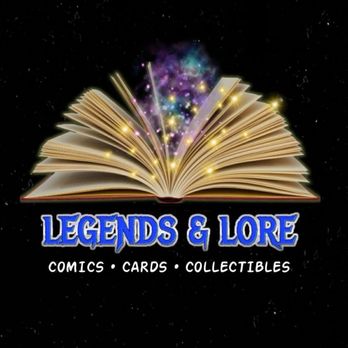 Legends & Lore - Comic Books Near Me - Mogadore, Ohio Legends & Lore - Comic Books Near Me - Mogadore, Ohio
