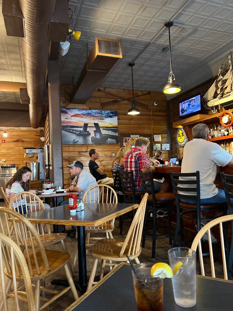 Captain Ratty's Seafood Restaurant