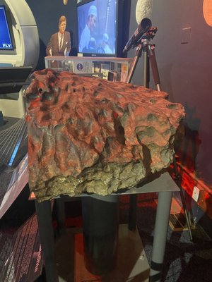 Fleischmann Planetarium by null